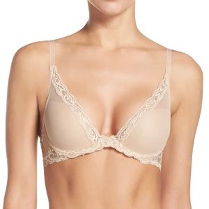 Natori Feathers Underwire Contour Bra